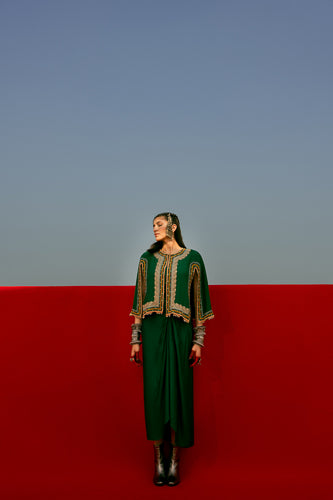 EMERALD MYSTIC