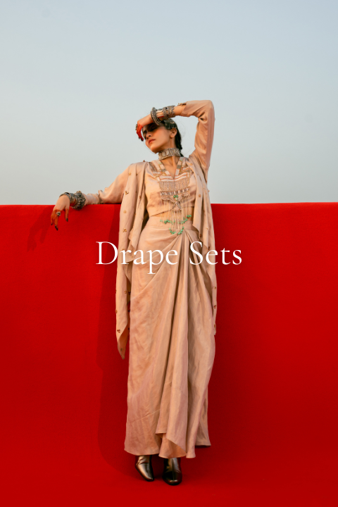 DRAPE SET