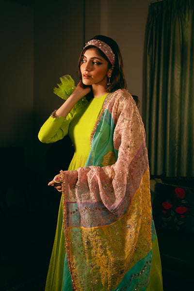 ZUBEIDDA