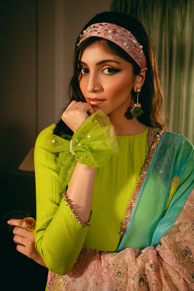 ZUBEIDDA