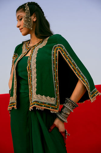 EMERALD MYSTIC