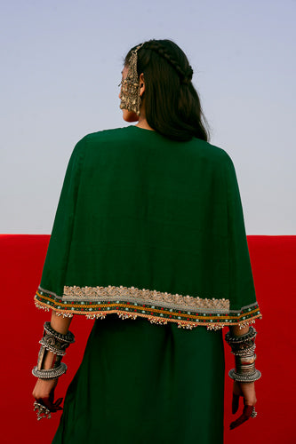 EMERALD MYSTIC