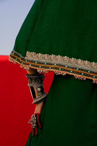 EMERALD MYSTIC