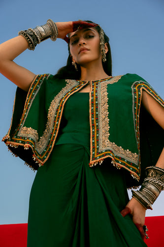 EMERALD MYSTIC