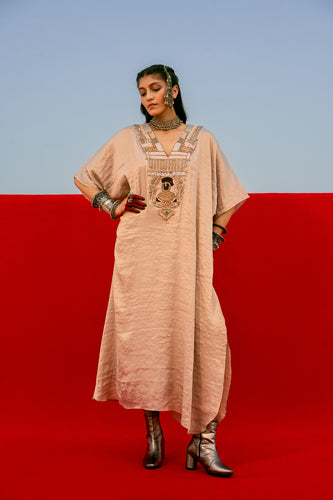 LADY OF TRIBE