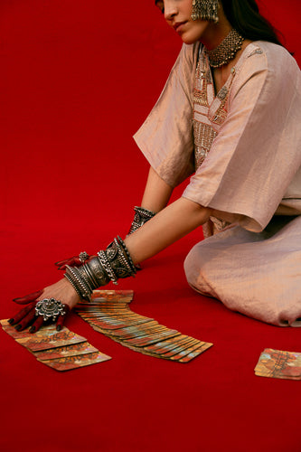 LADY OF TRIBE
