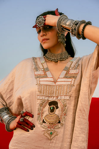 LADY OF TRIBE