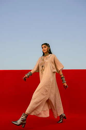 LADY OF TRIBE