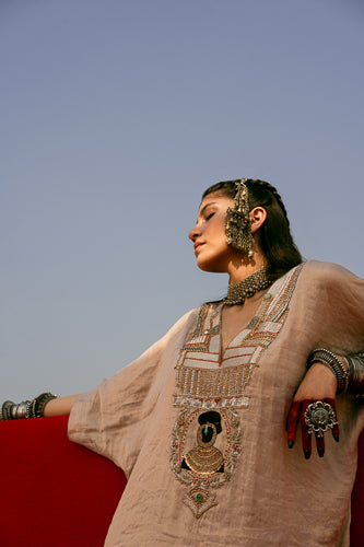 LADY OF TRIBE