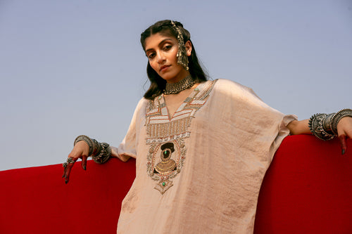 LADY OF TRIBE