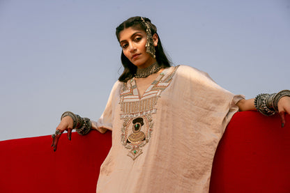 LADY OF TRIBE
