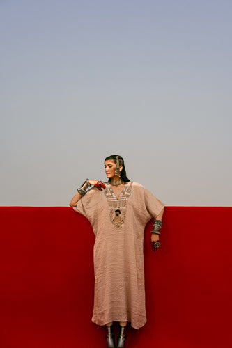 LADY OF TRIBE