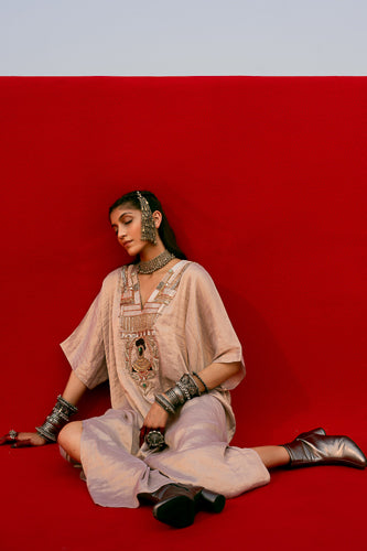 LADY OF TRIBE