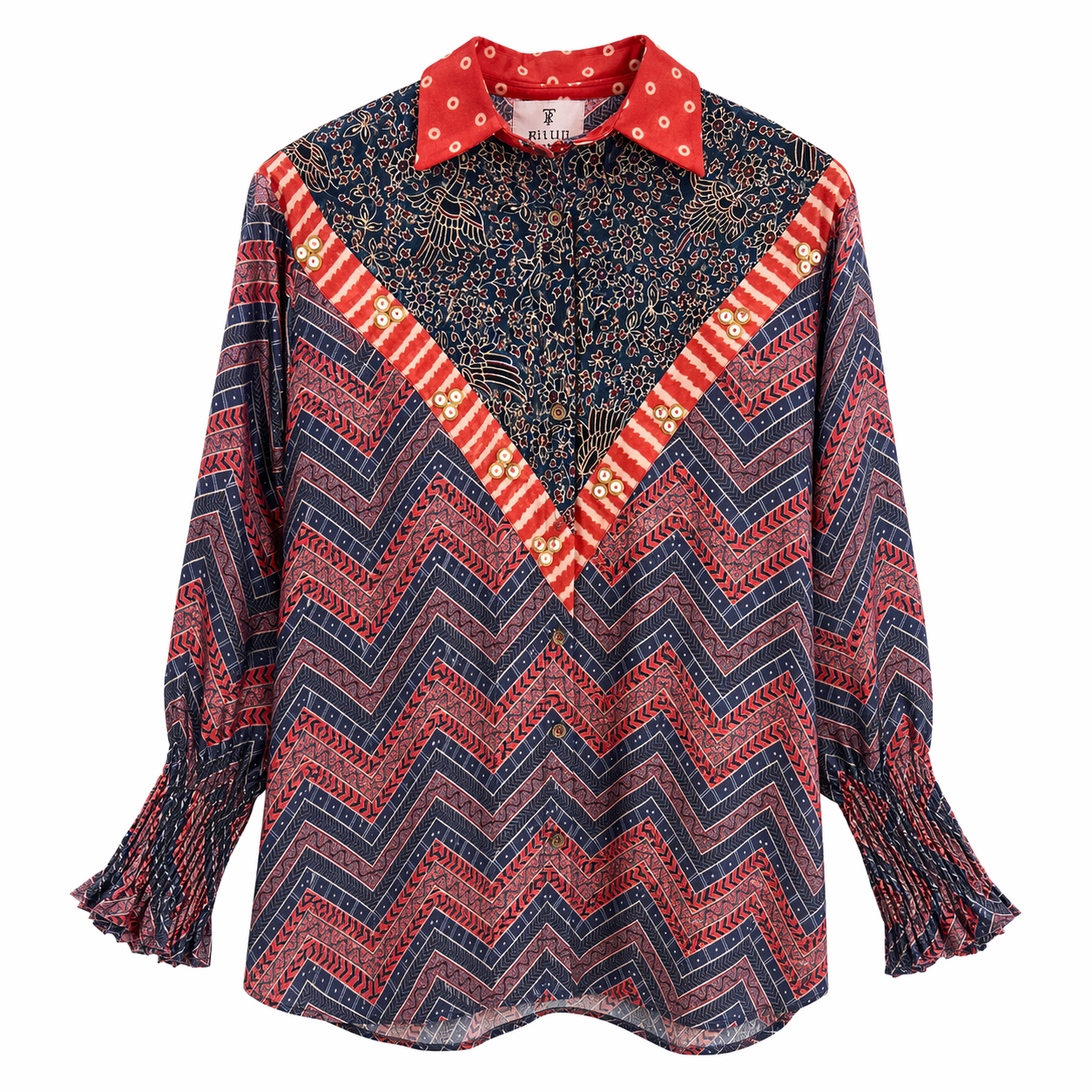 Geometric Shirt