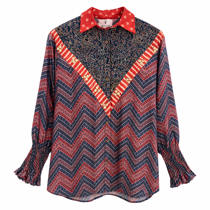 Geometric Shirt