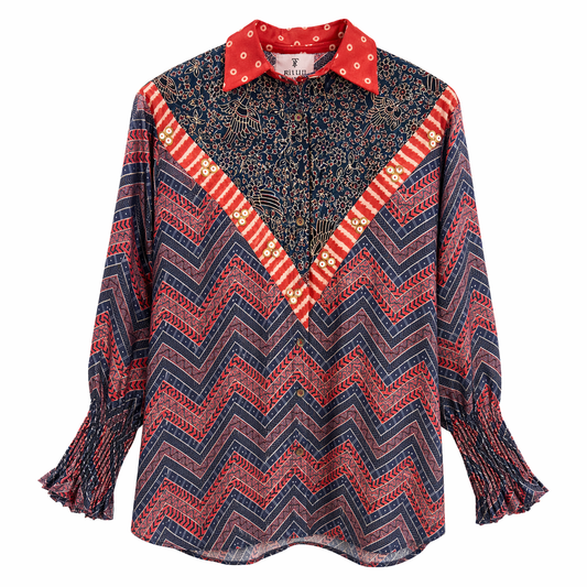 Geometric Shirt
