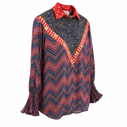 Geometric Shirt